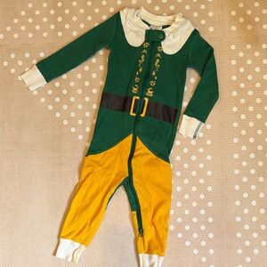 Buddy The Elf Onesie 🎄